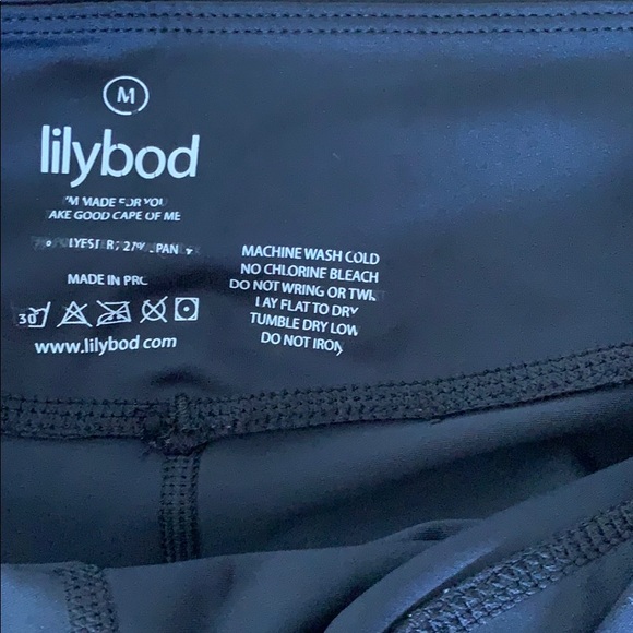 Lilybody athletic leggings - Picture 3 of 3